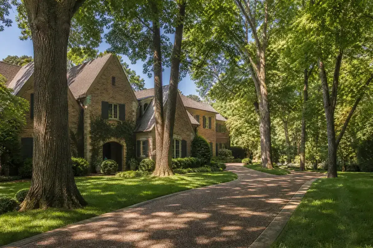 A welcoming home shows Prodigy Sewer and Drain ensures clean, well-kept outdoor spaces for families to enjoy.